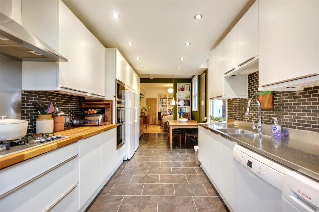 Kitchen Diner