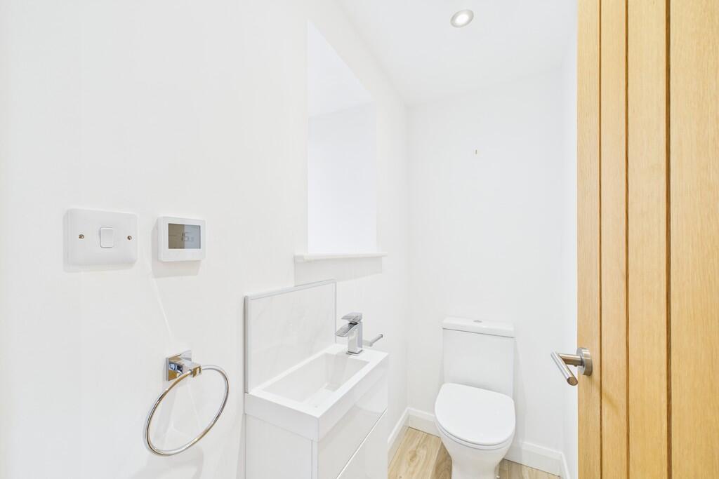 Downstairs WC