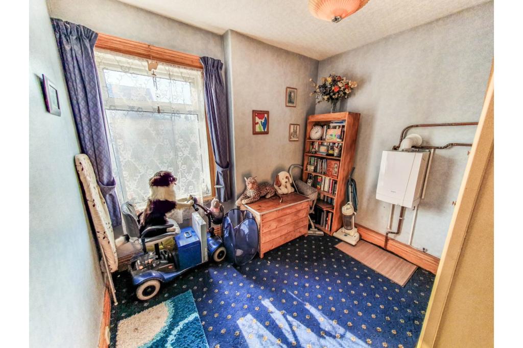 Bedroom Three