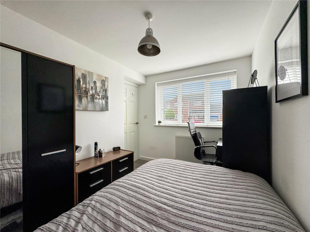 Bedroom Four