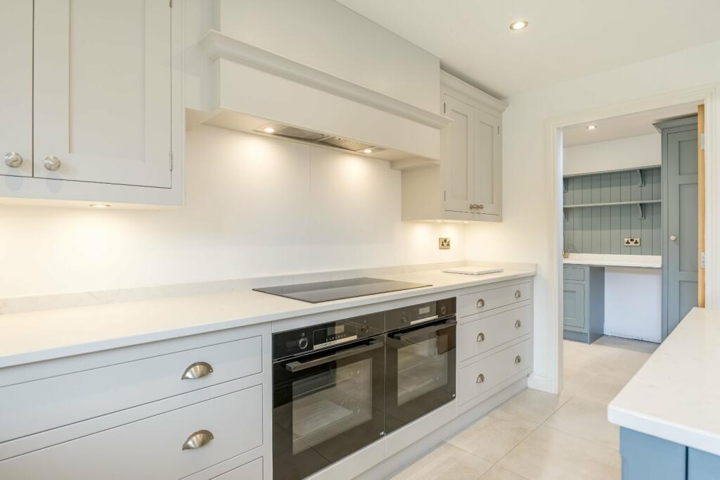 Living Kitchen