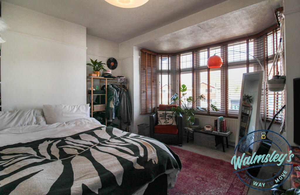 Double bedroom
