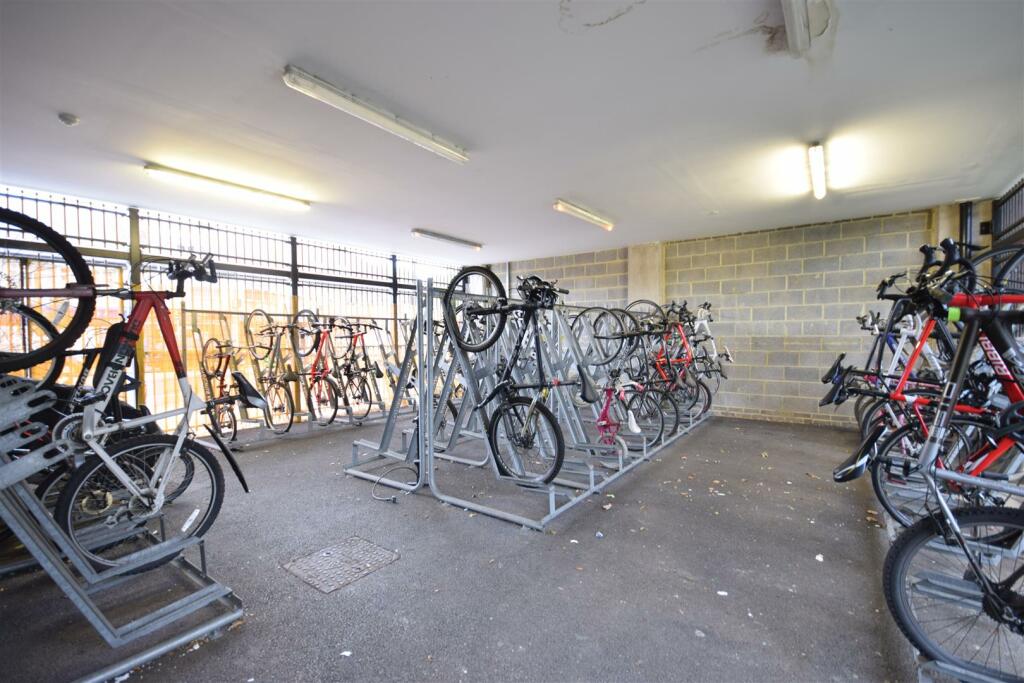 Bike Storage