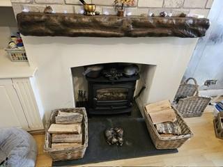 Log Burner