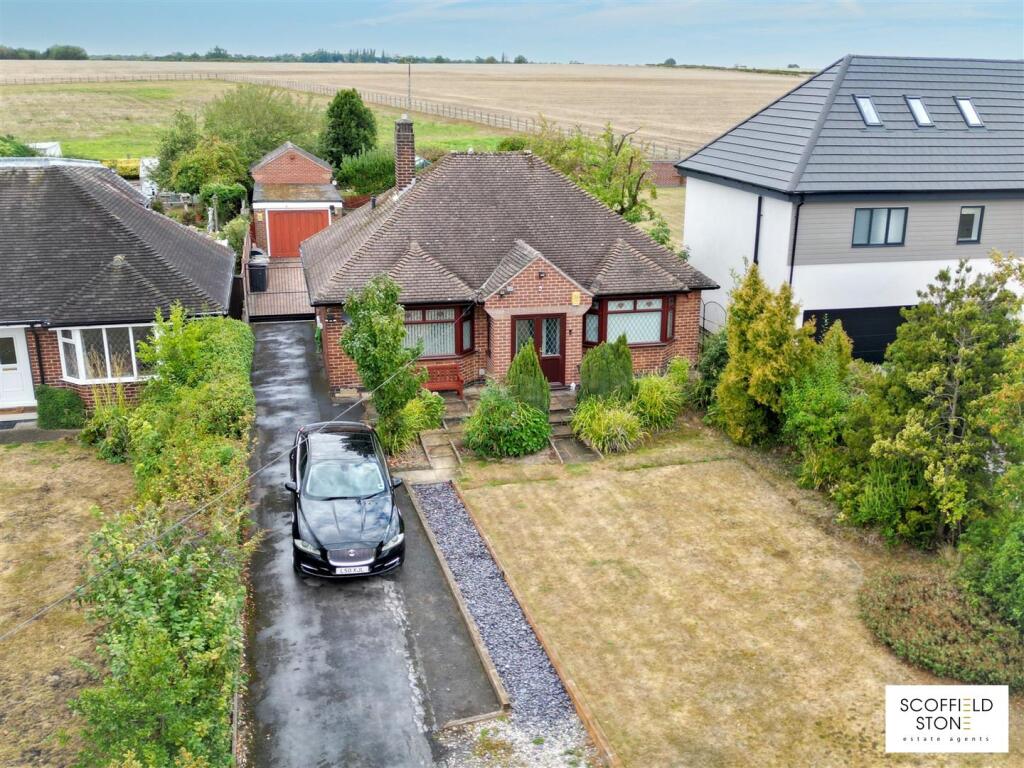 Frontage and Driveway