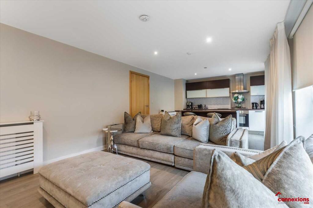 Open Plan Lounge