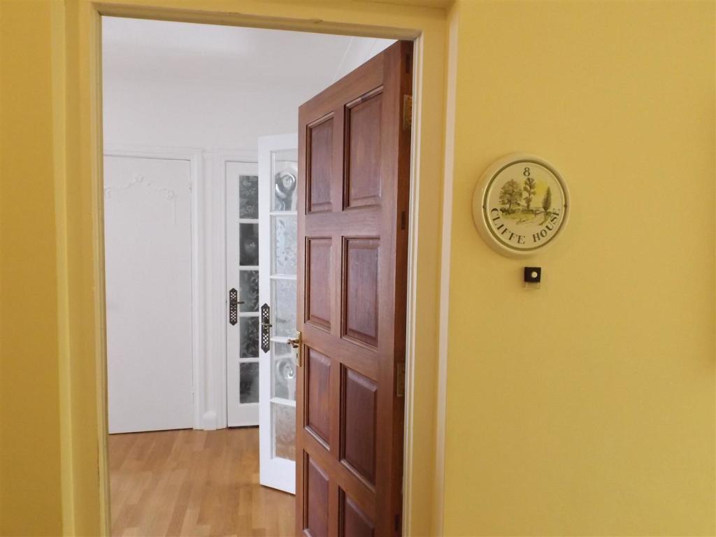 Entrance Door
