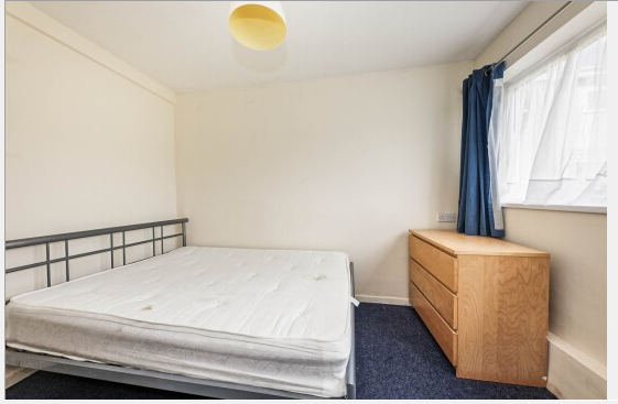 double bedroom
