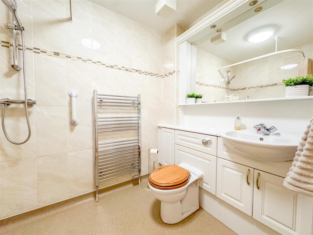 Shower room