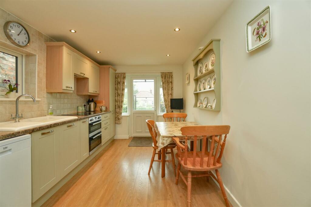 Breakfast Kitchen