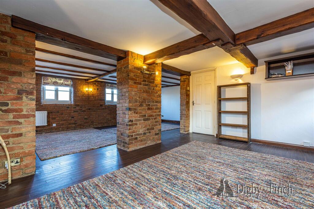 Living/ Dining Room