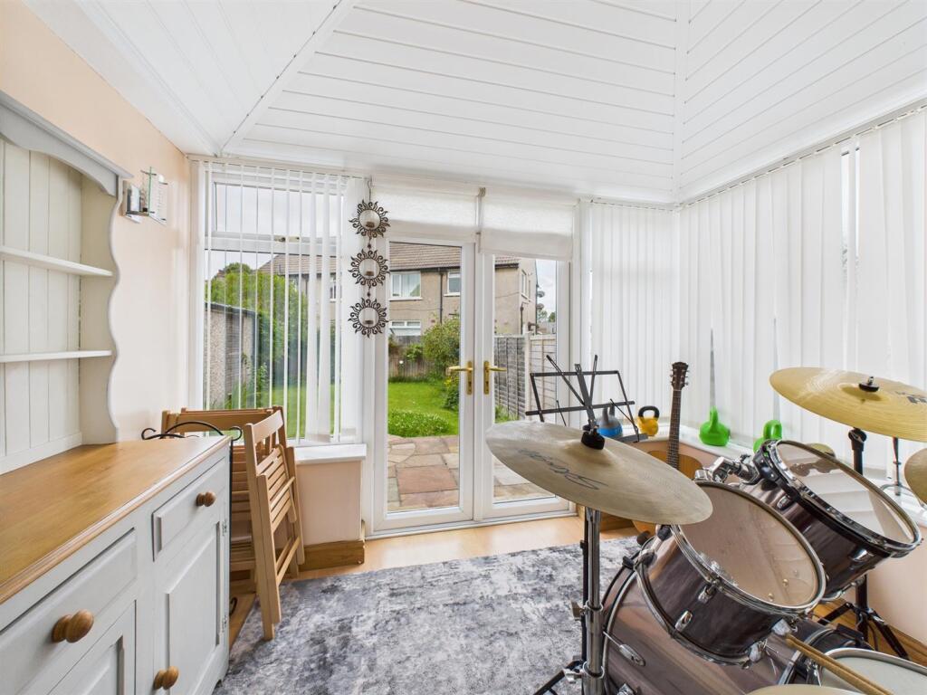 Conservatory/Sunroom