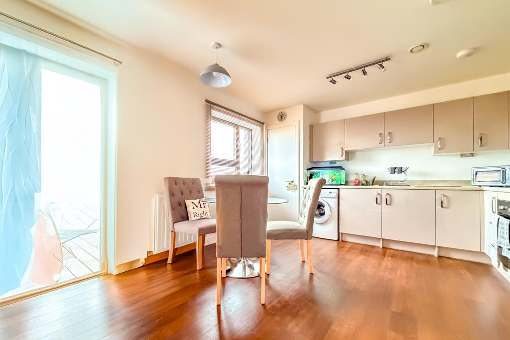 Kitchen/Living Room