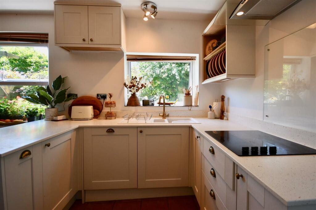 Refitted Kitchen