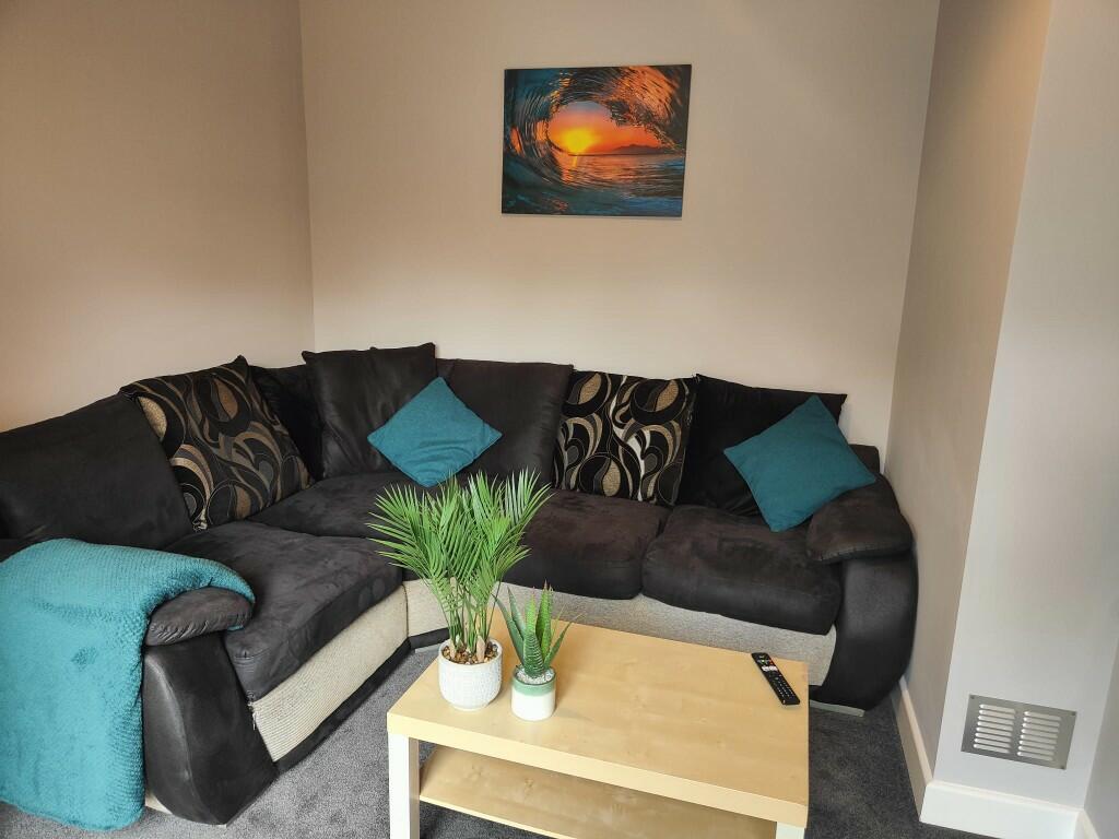 Separate Living Room