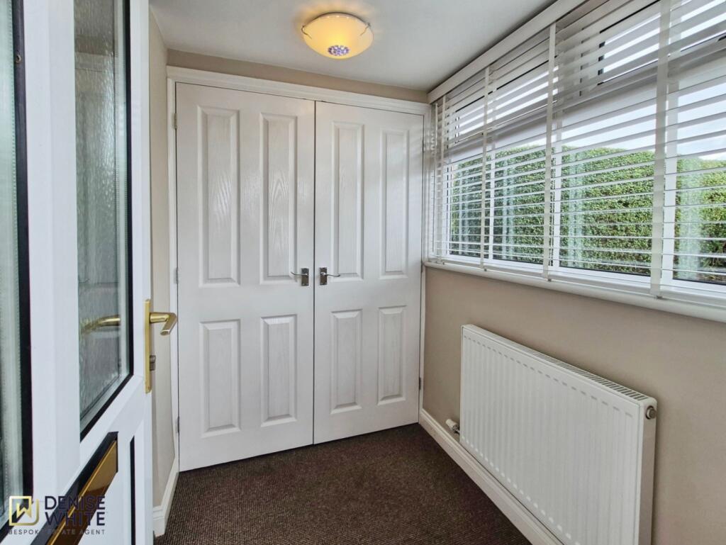 Entrance Porch