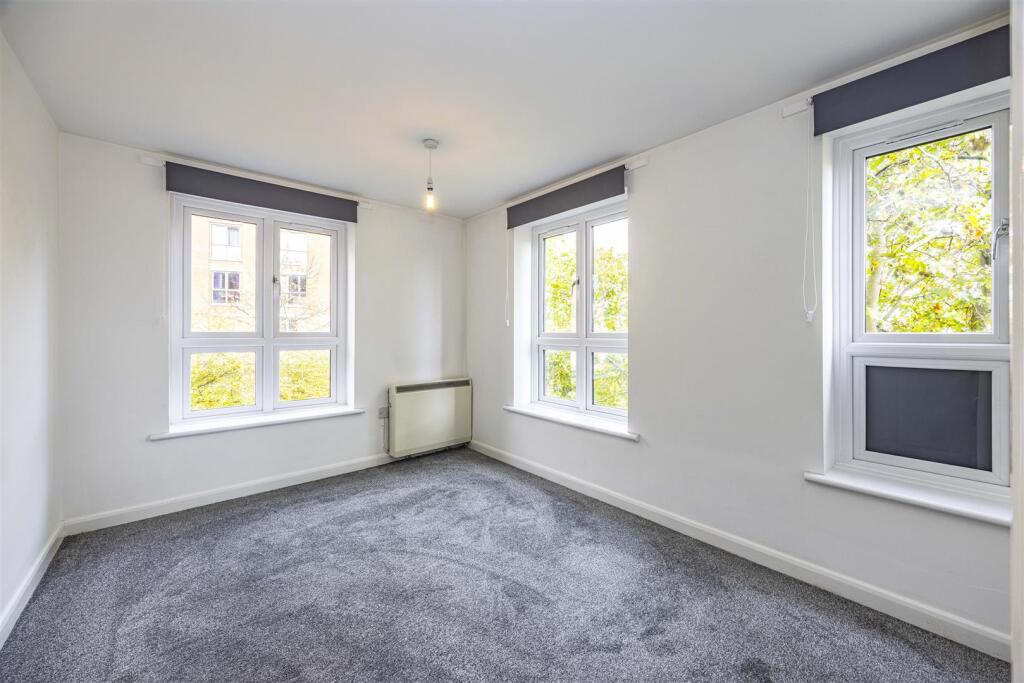 Short Stairs, Nottingham