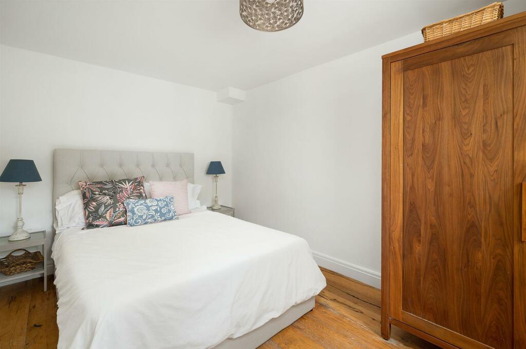 Ground floor bedroom 3