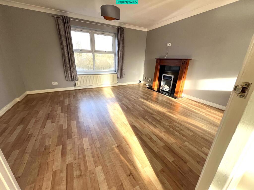 1st floor towards rear