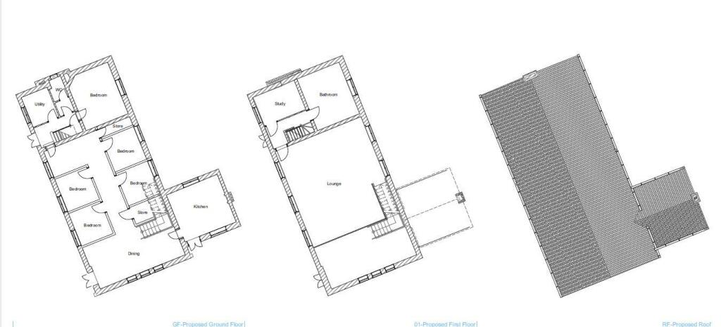 PROPOSED FLOORPLAN