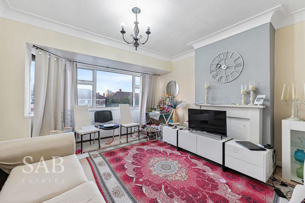 Beechwood Gardens, London, NW10