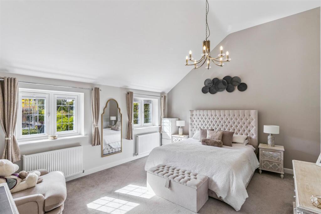 Principal Bedroom