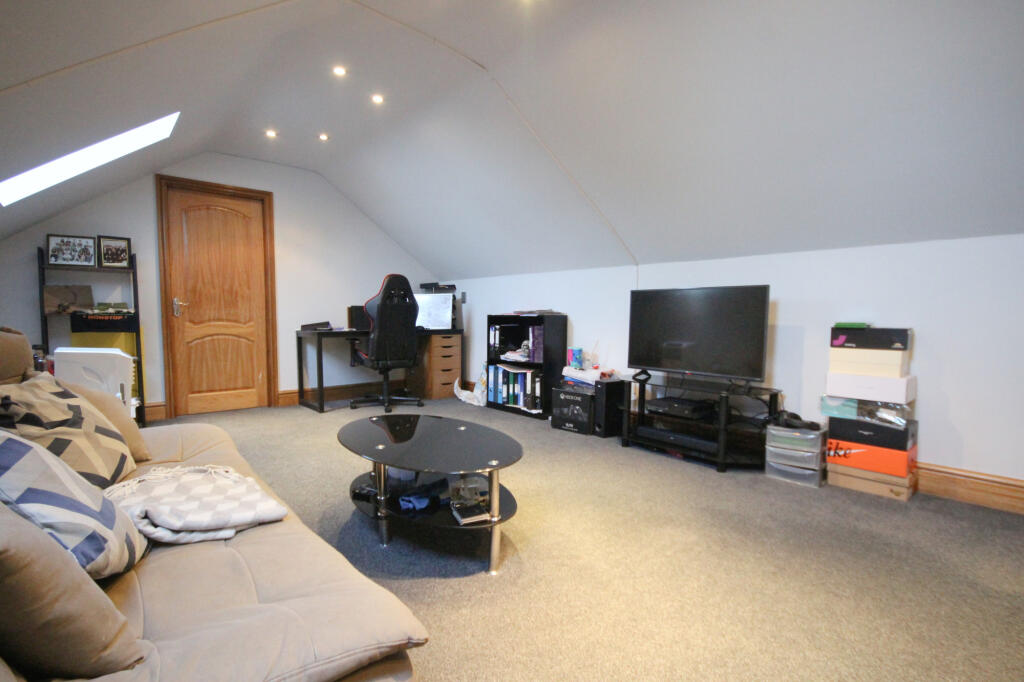 First Floor Lounge
