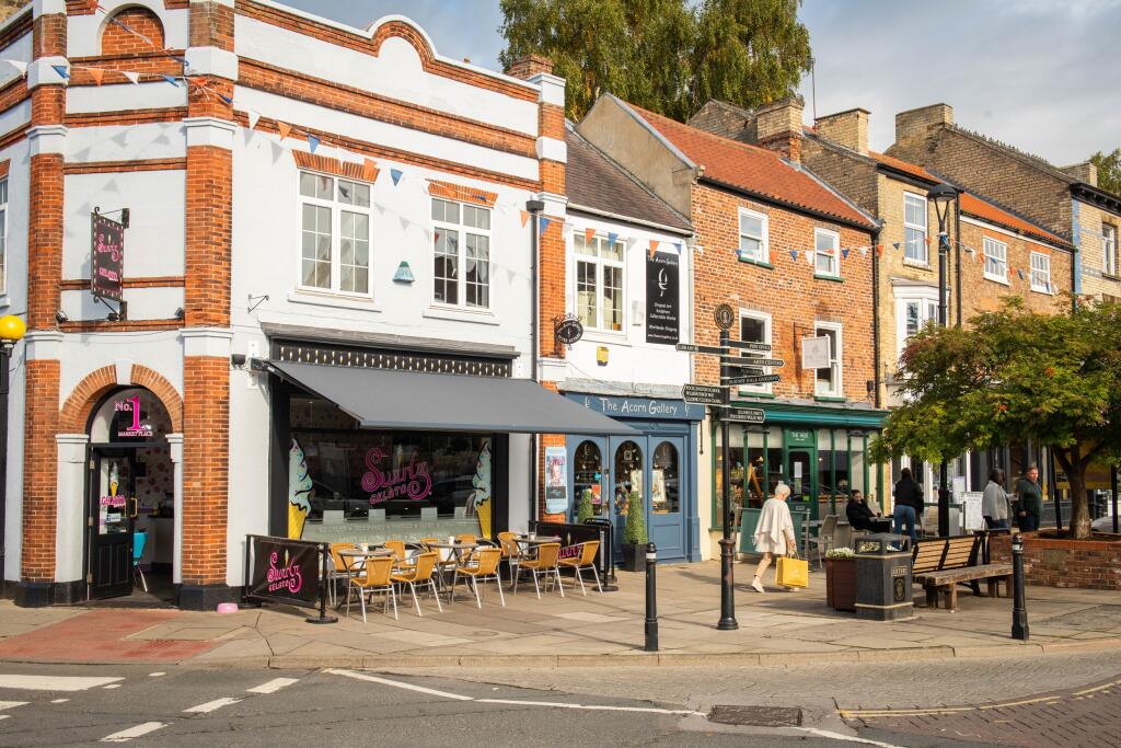 Pocklington local area