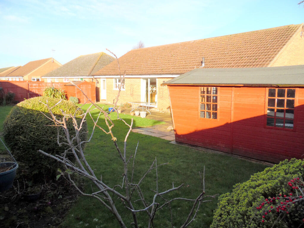 Grebe Close, Sutton Bridge, PE12 9RY