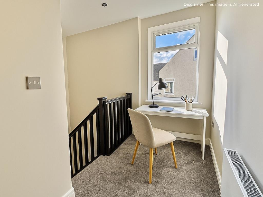 First Floor Landing