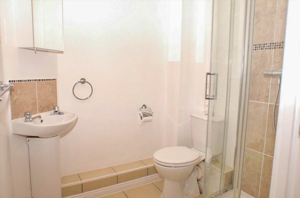 En Suite Shower Room