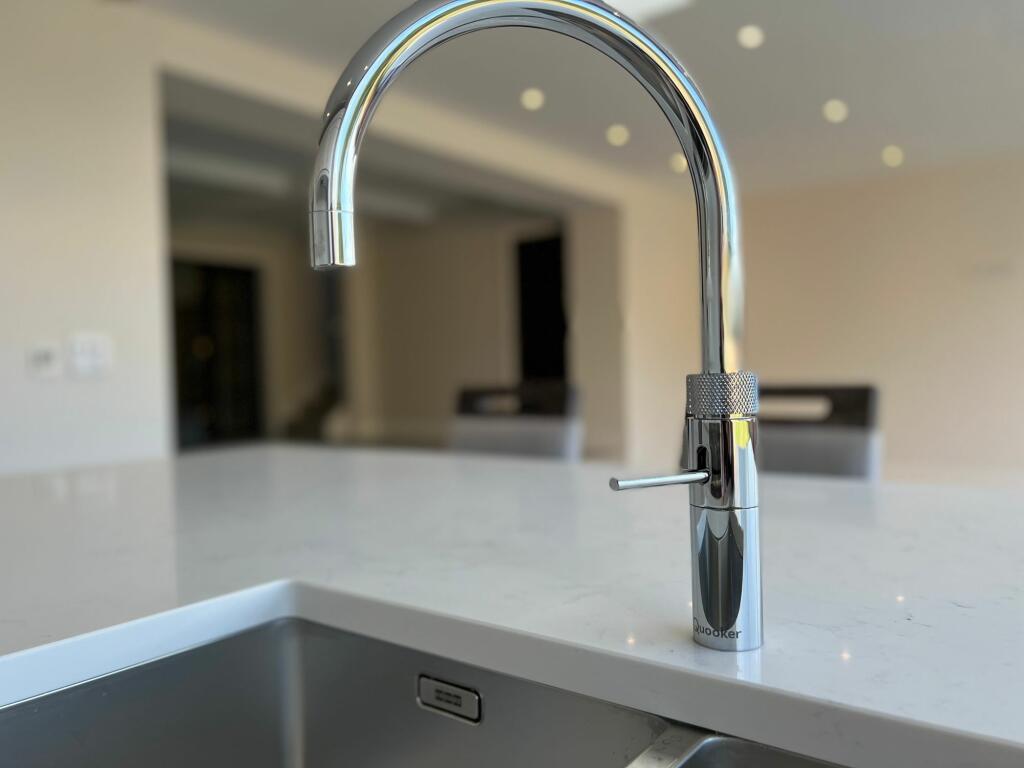 Kitchen/Dining/Living Room