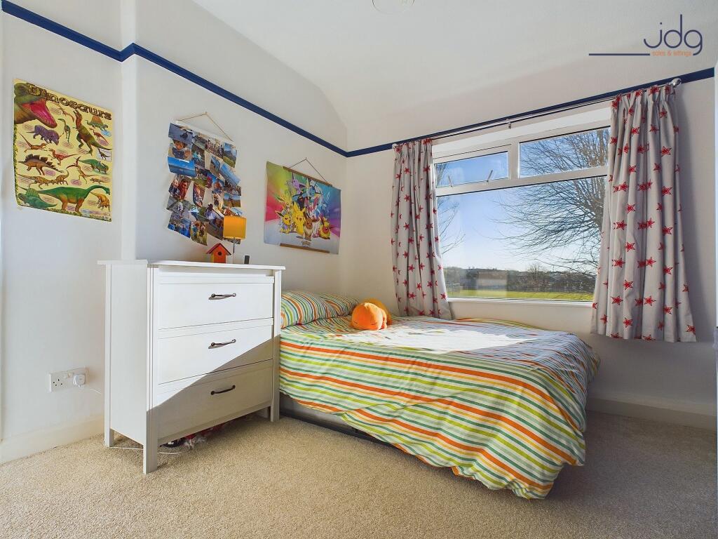 Second Bedroom