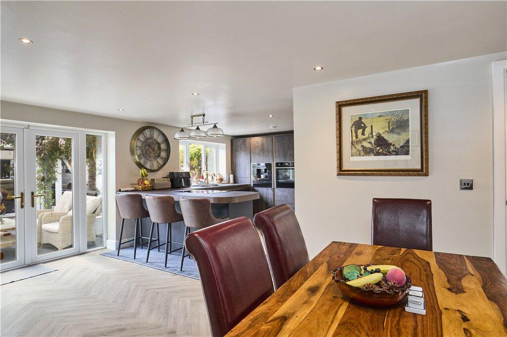 Living Kitchen Diner