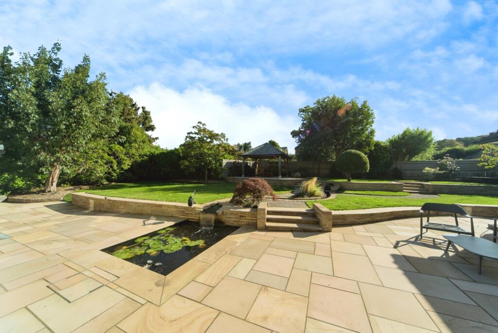 Patio &amp; Garden