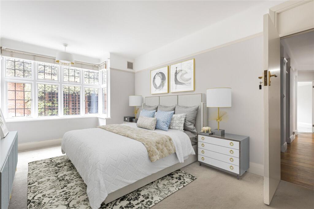 Principle Bedroom