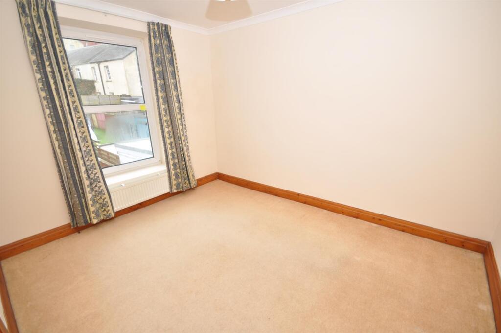 Rear Bedroom