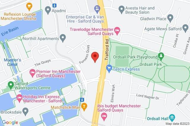 Google Maps Image