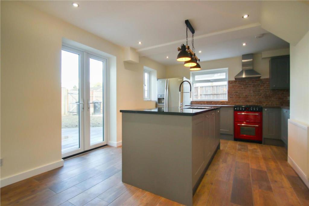 Breakfast Kitchen