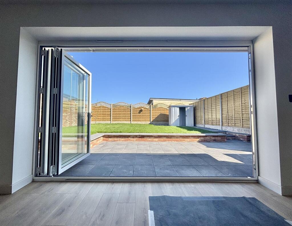 Bifold Doors
