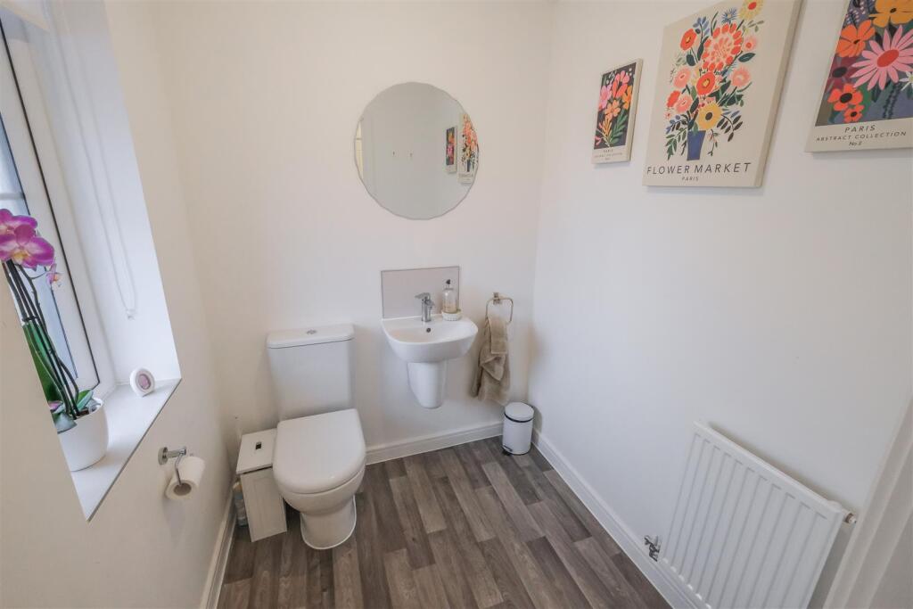 Groundfloor WC