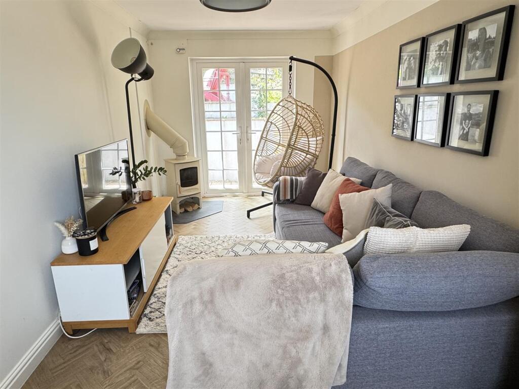 Reception Room Two/Bedroom Four