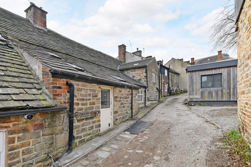 Rear View of Property
