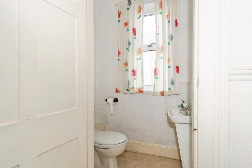 Upstairs Wc