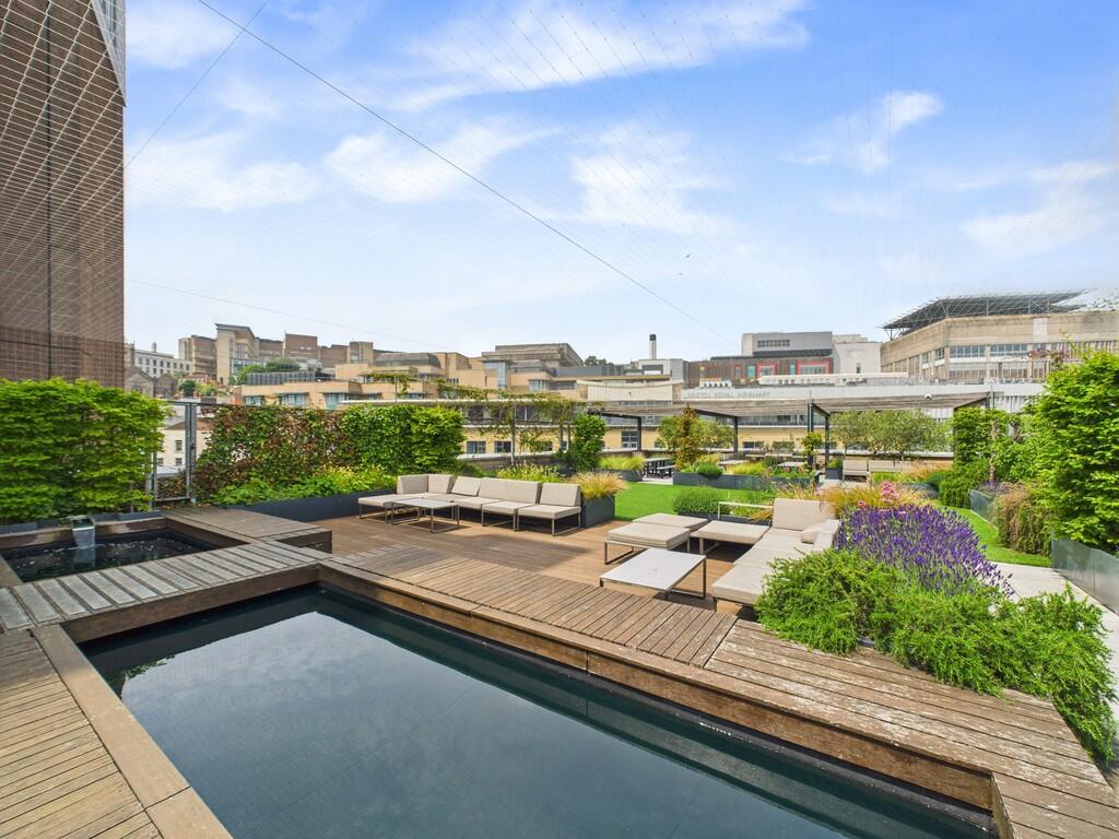 Communal Roof Gar...