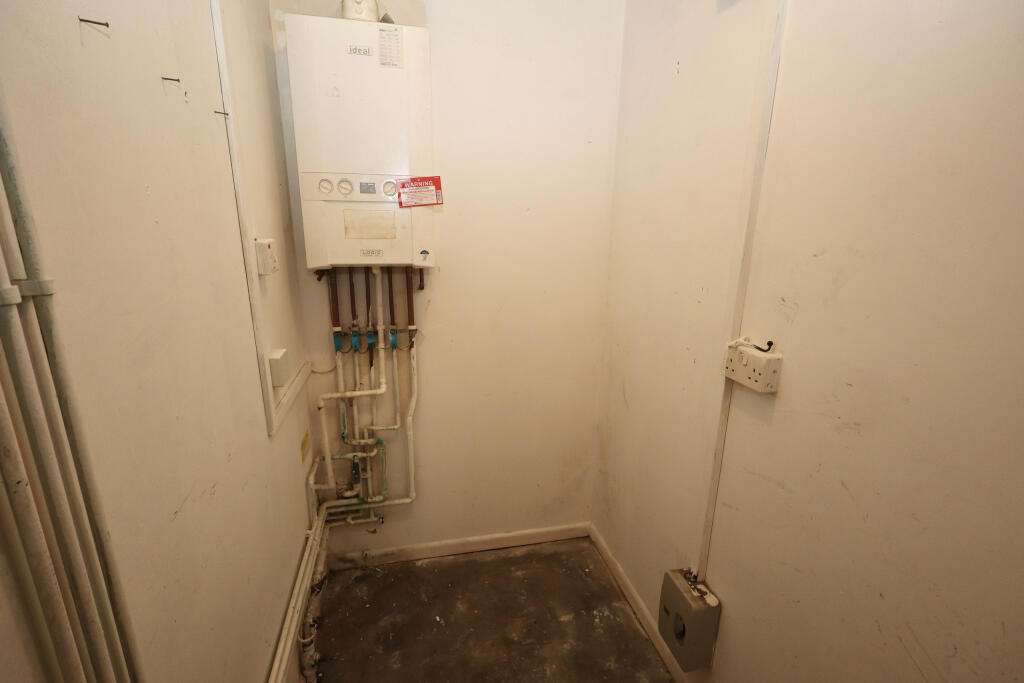 Large storage cupboard