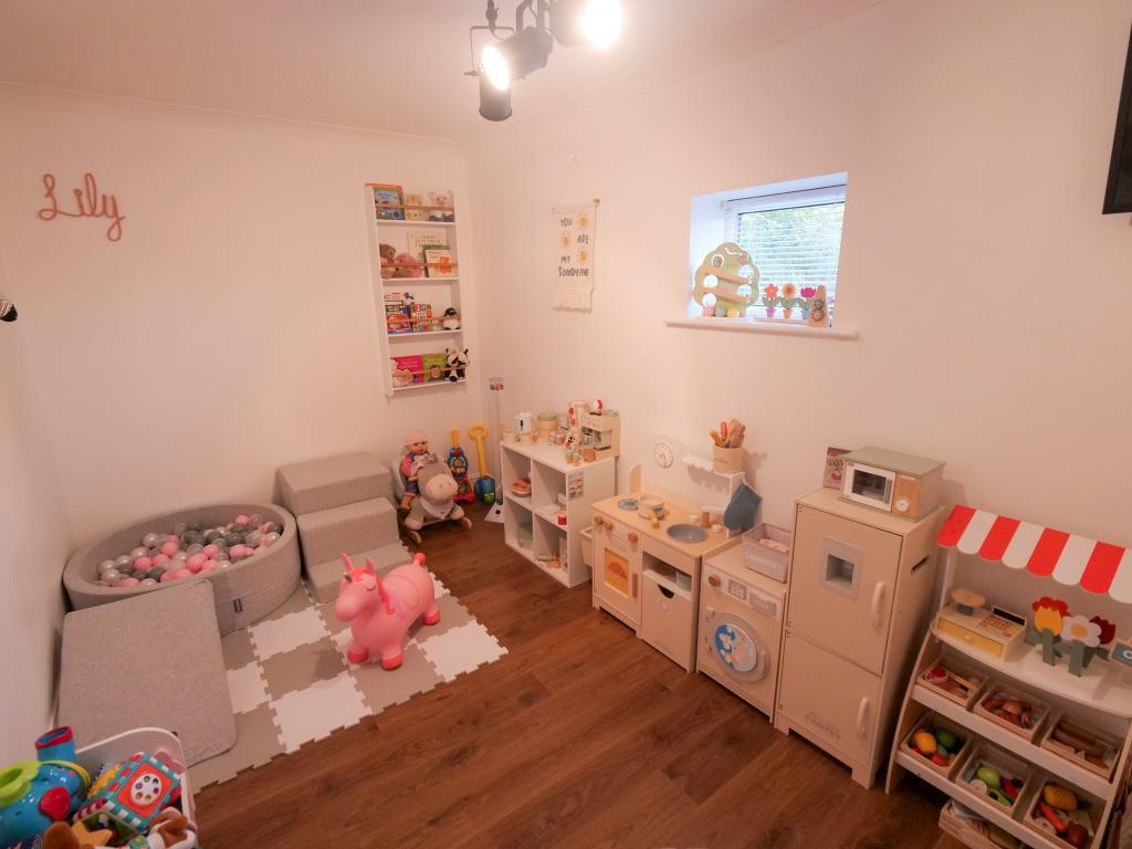 Office/Playroom