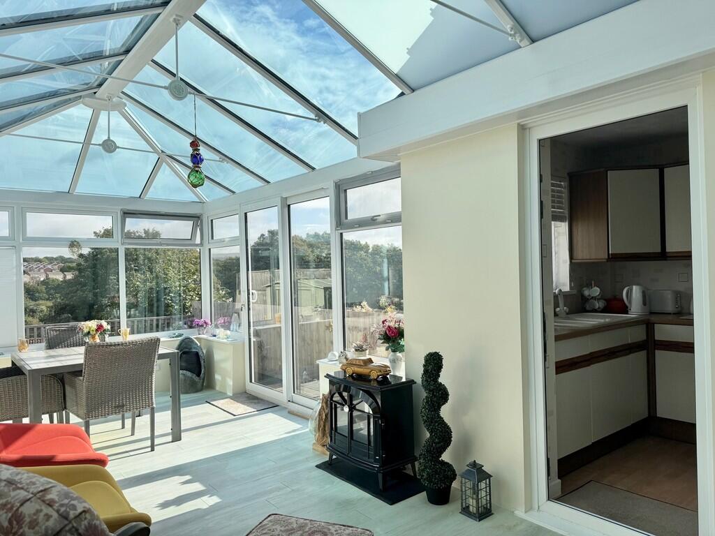 conservatory to k...