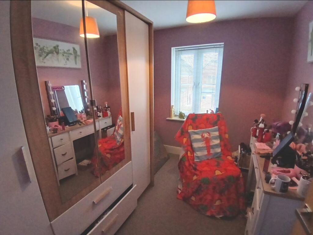 BEDROOM FOUR