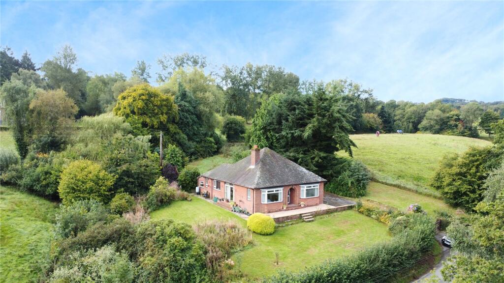 Moelygarth, Welshpool, Powys, SY21